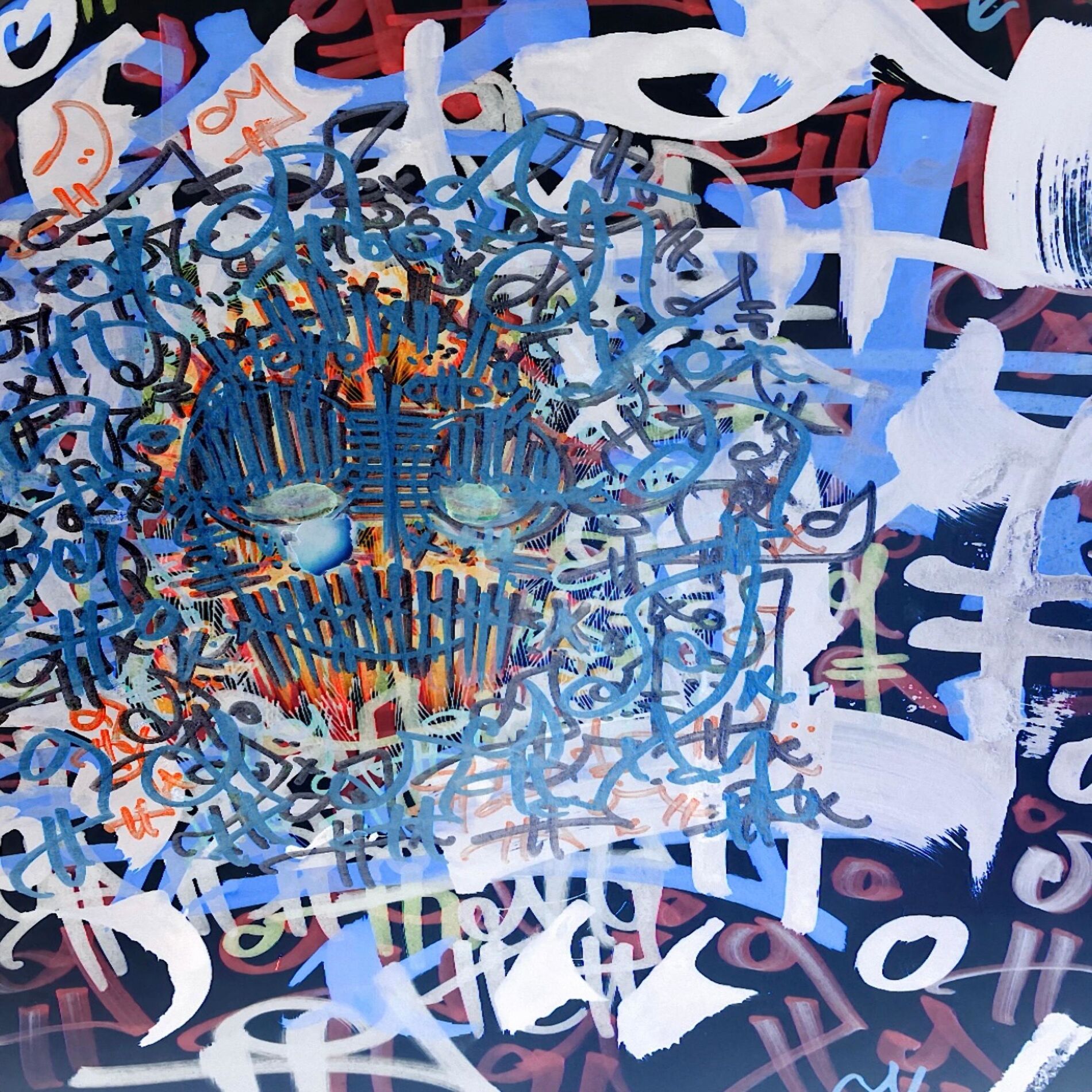 Album cover of Démon Qui Aimé / 3