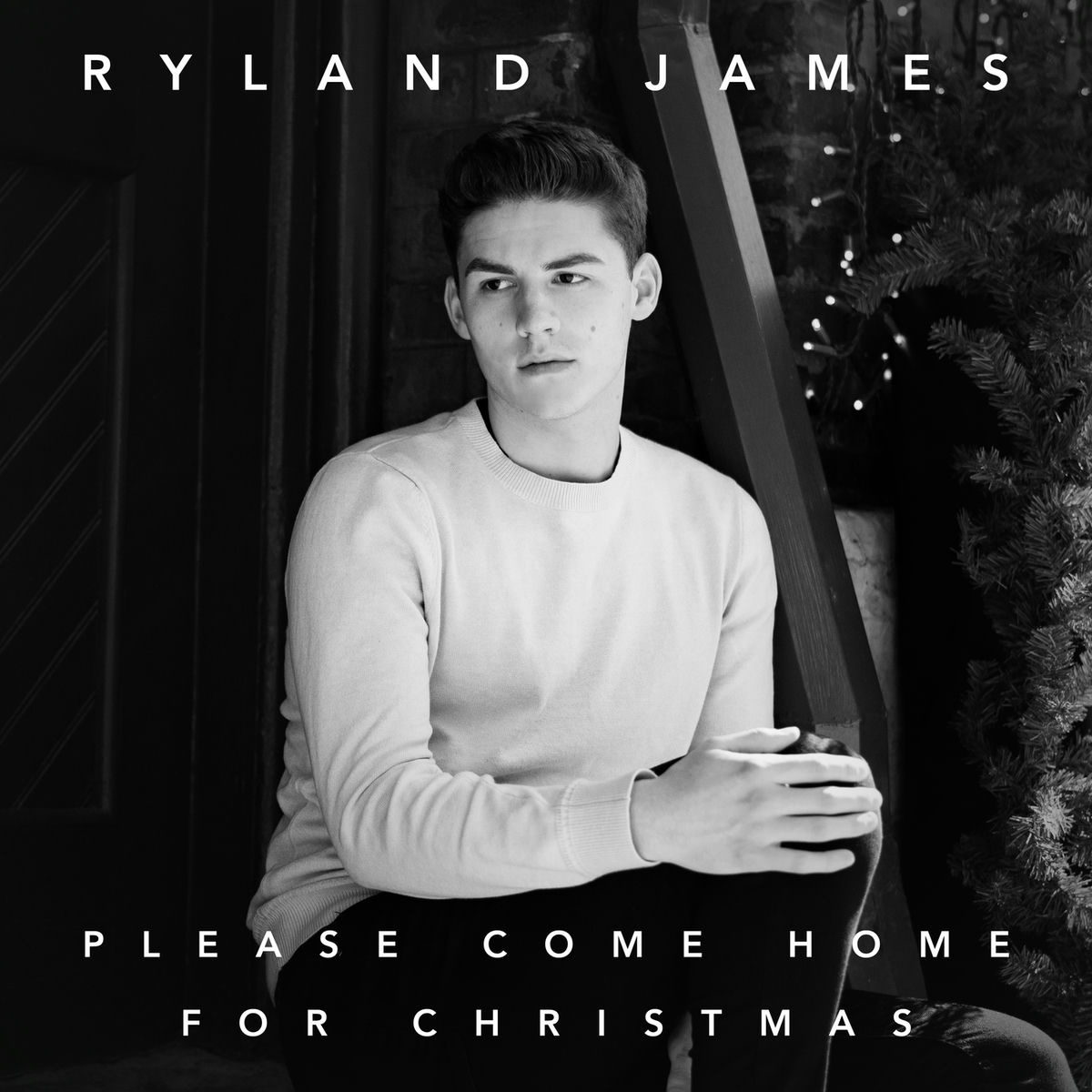 Album cover of Please Come Home For Christmas