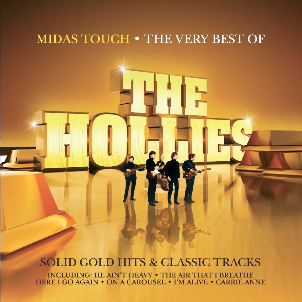 Picture of Midas Touch - The Very Best of the Hollies