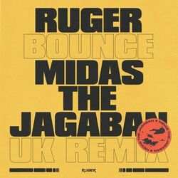Cover of Bounce (UK Remix)