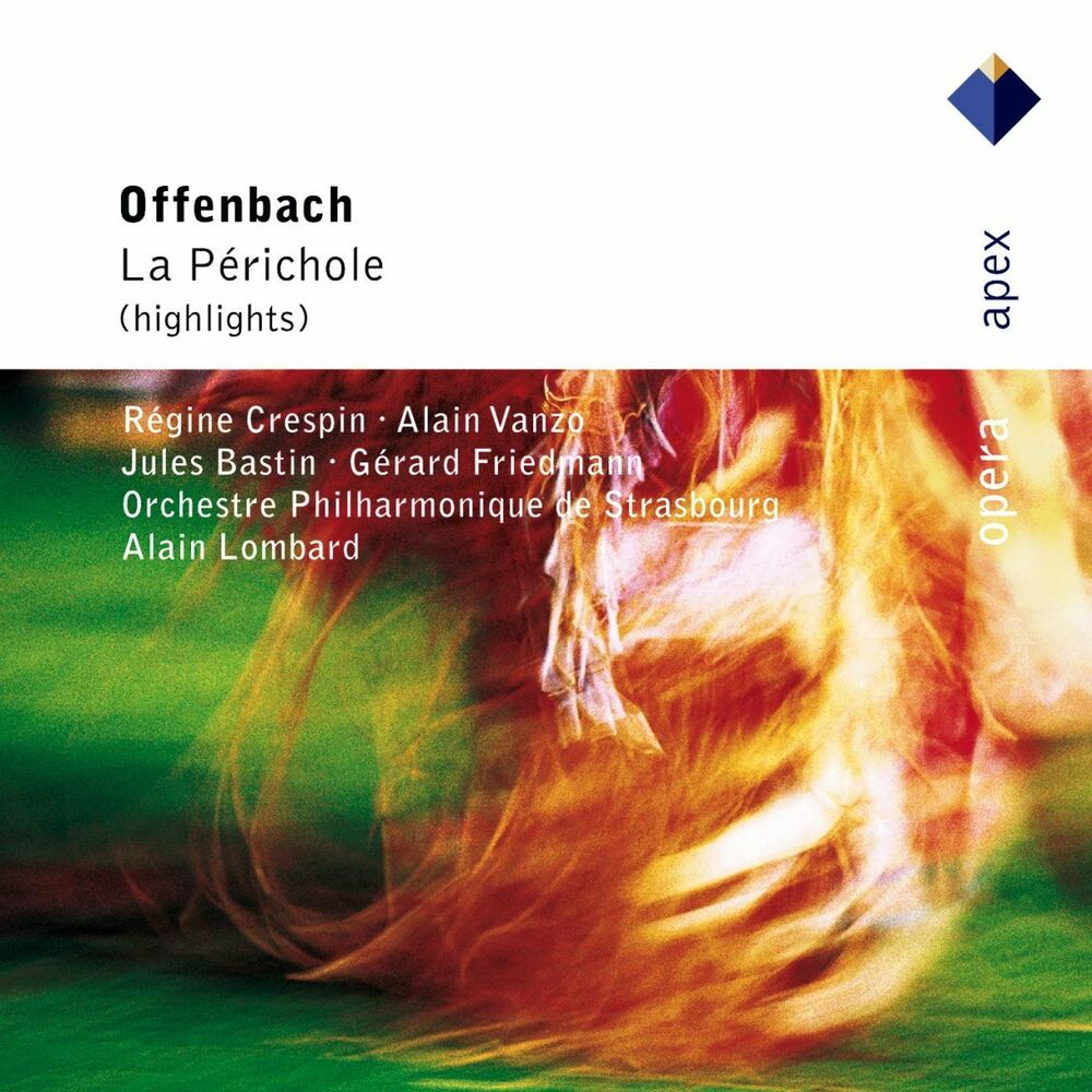 Picture of Offenbach : La Périchole [Highlight]