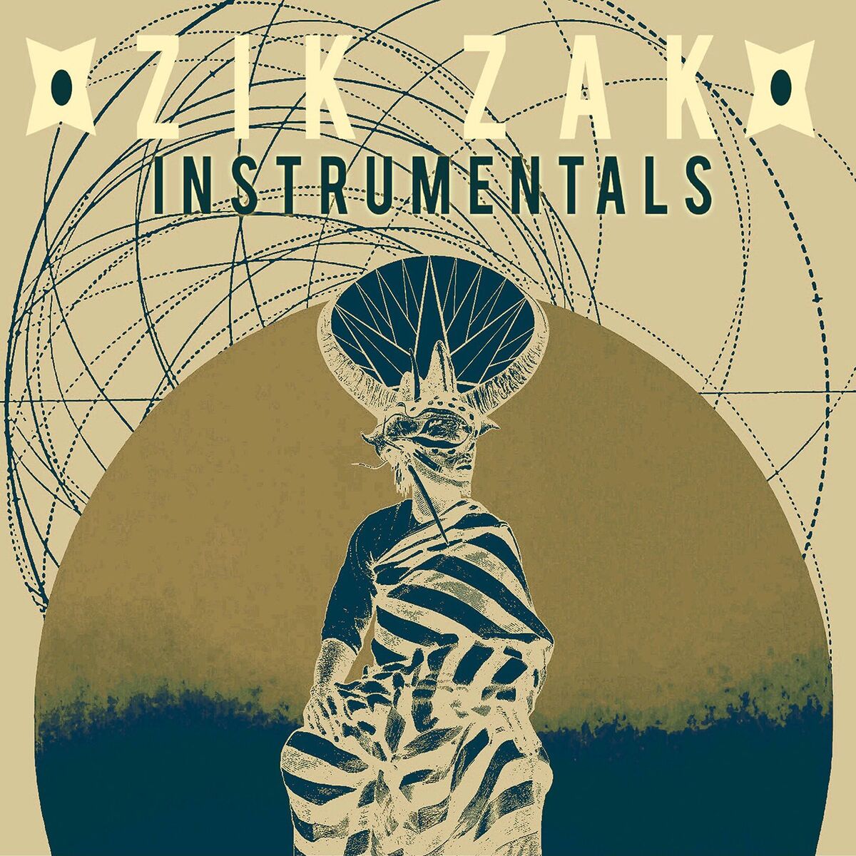 Album cover of Zik Zak (Instrumentals)