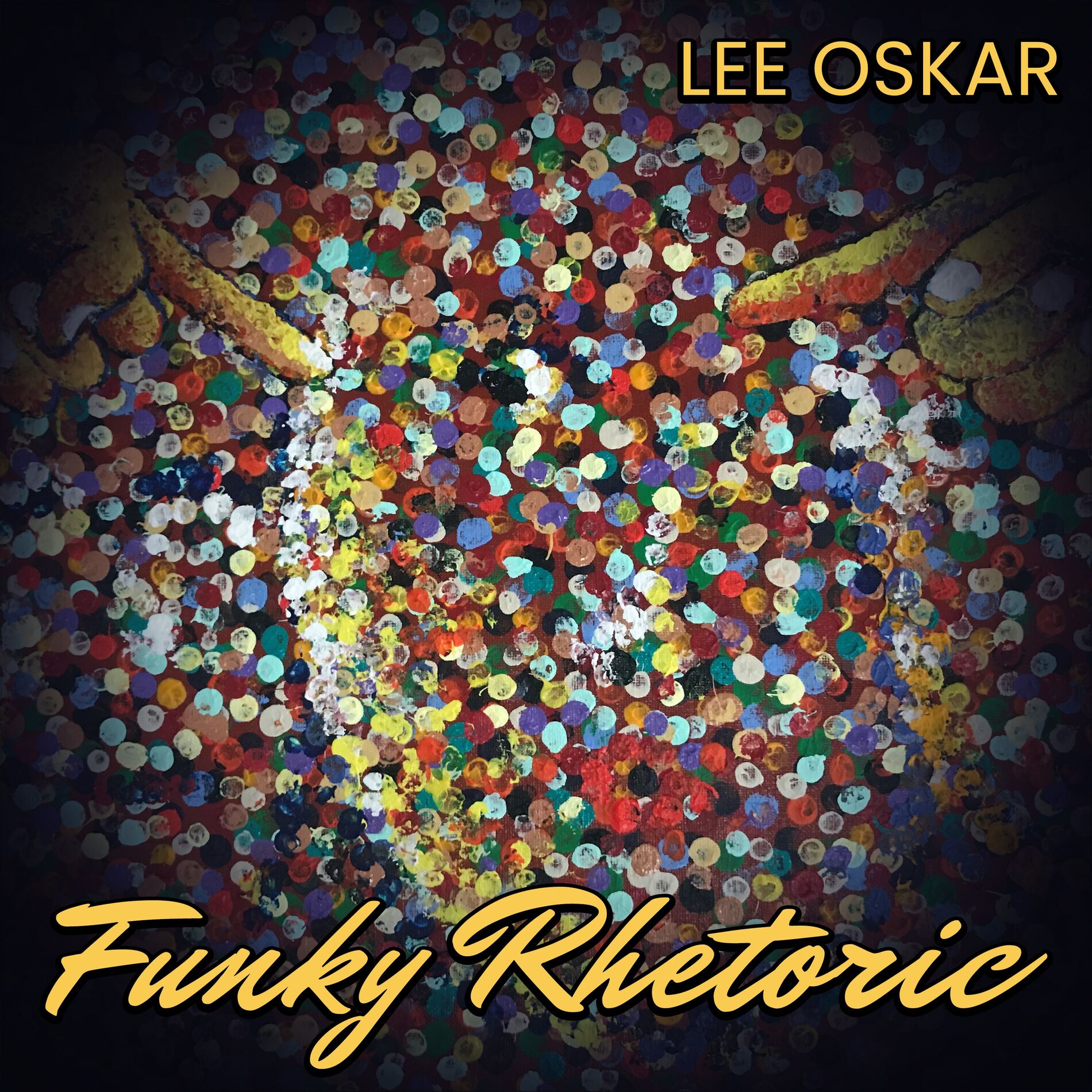 Album cover of Funky Rhetoric