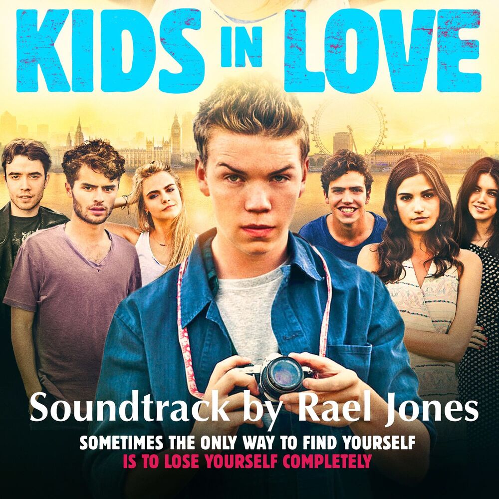 Picture of Kids in Love (Original Motion Picture Soundtrack)