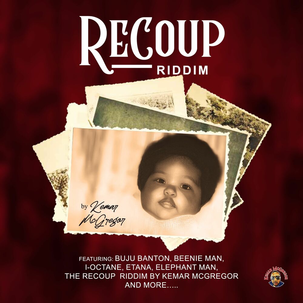 Picture of Recoup Riddim (Deluxe)