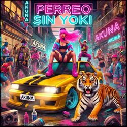 Cover of Perreo Sin Yoki