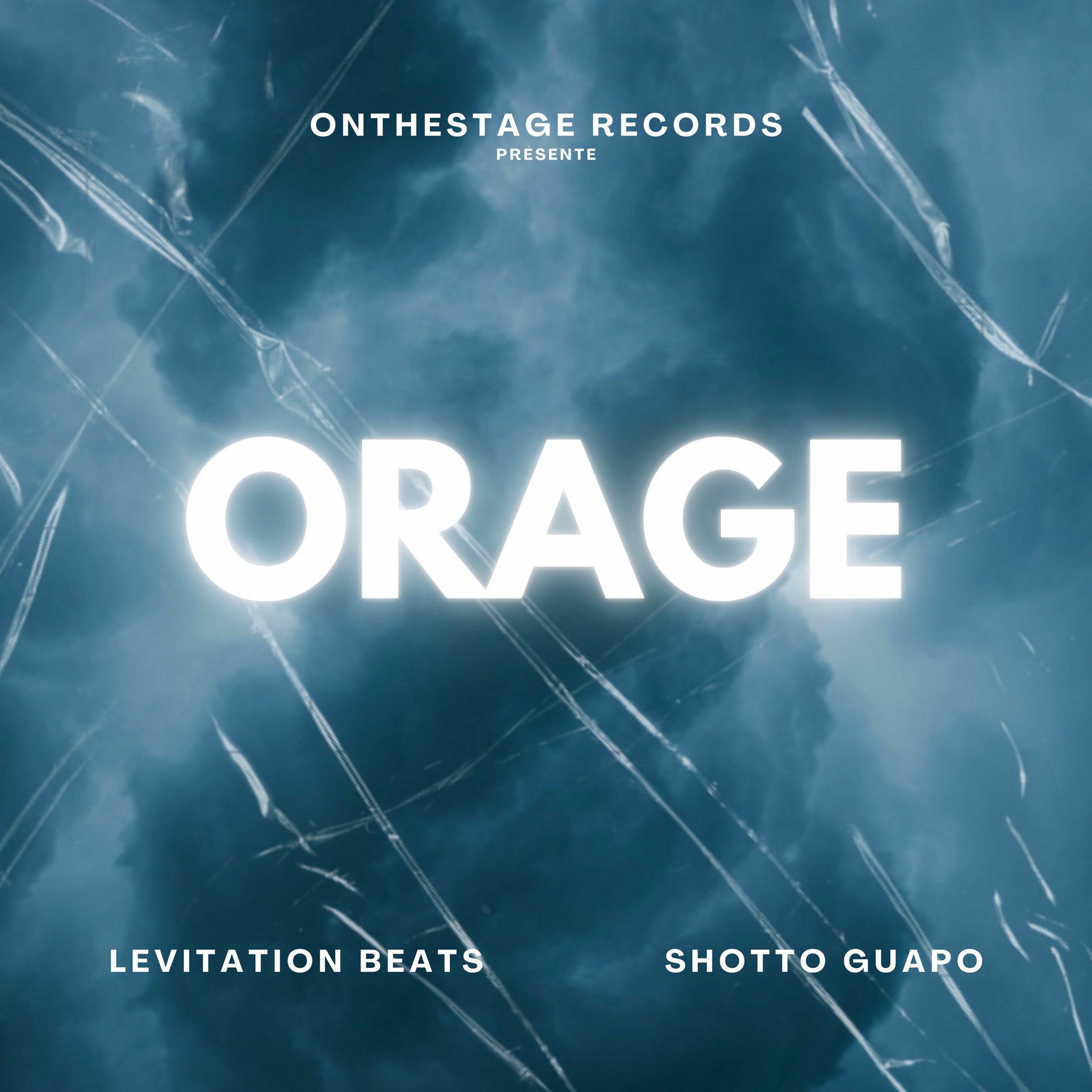 Album cover of Orage
