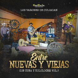 Cover of Entre Nuevas y Viejitas , Vol. 1