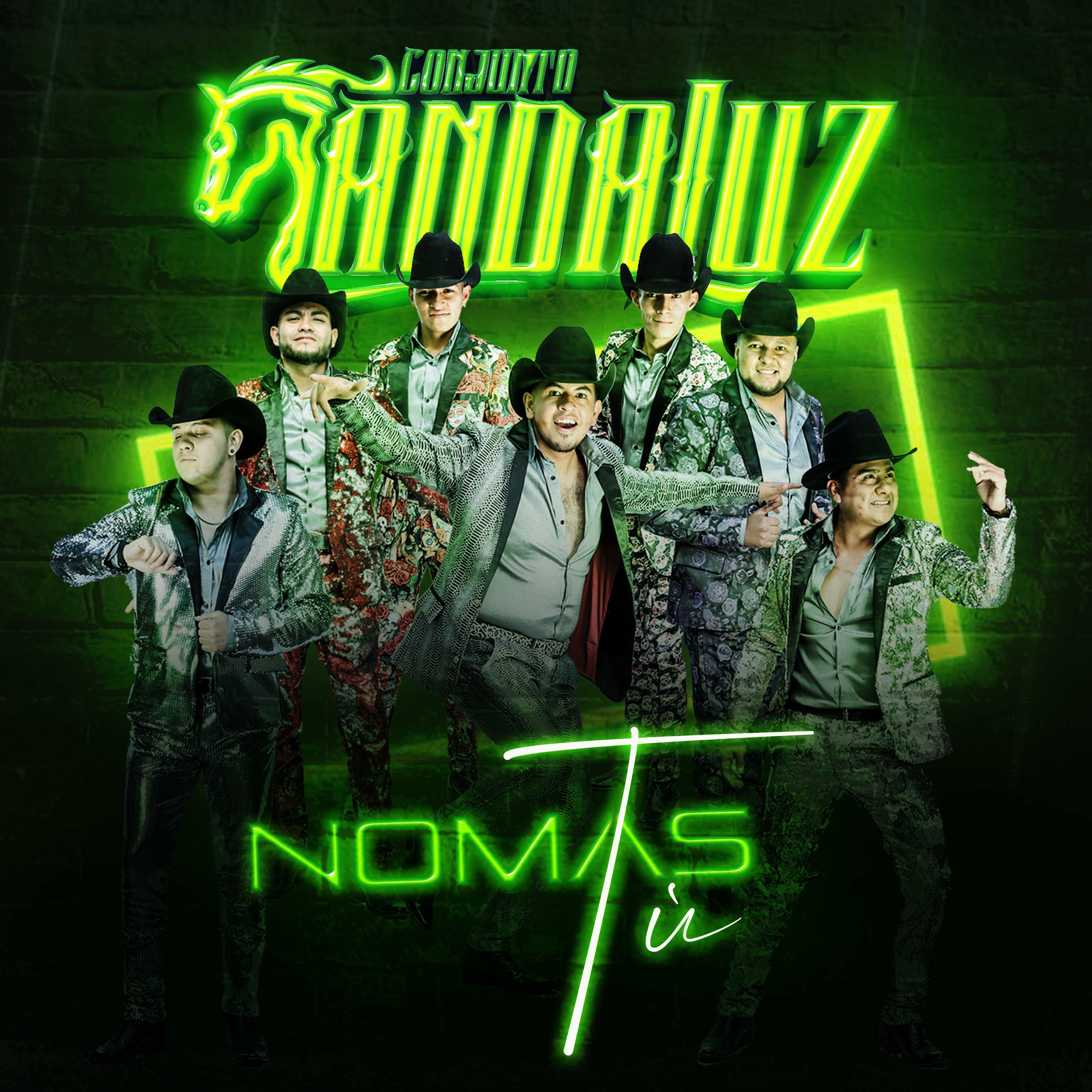 Album cover of Nomas Tú