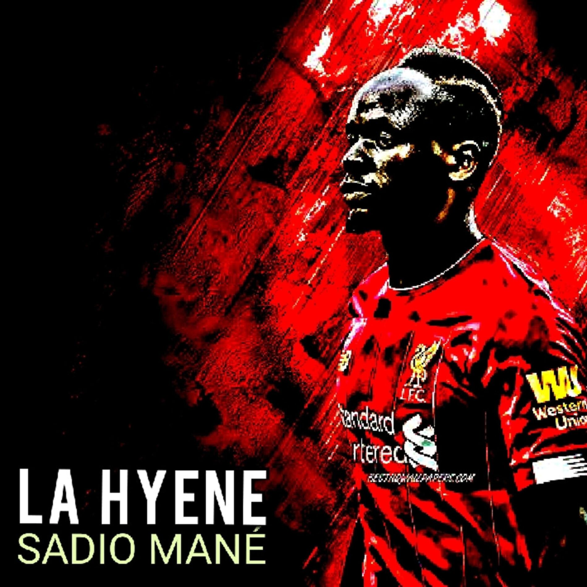 Album cover of Sadio Mané