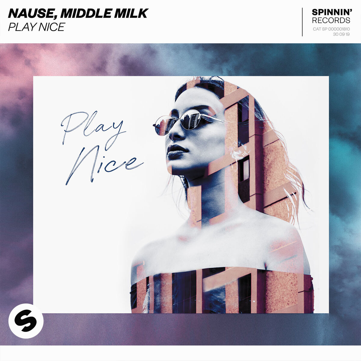 Album cover of Play Nice