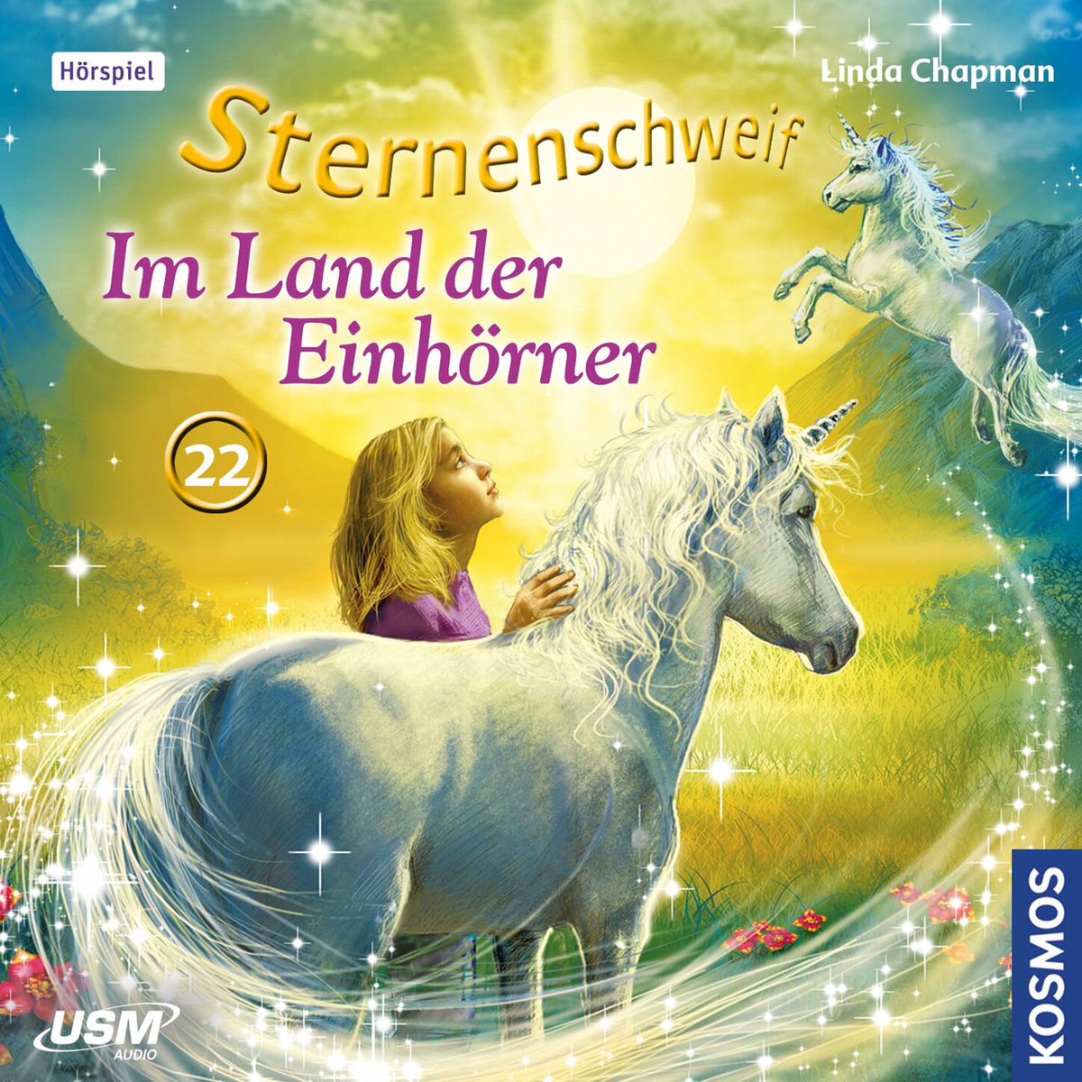 Album picture of Teil 22: Im Land der Einhörner