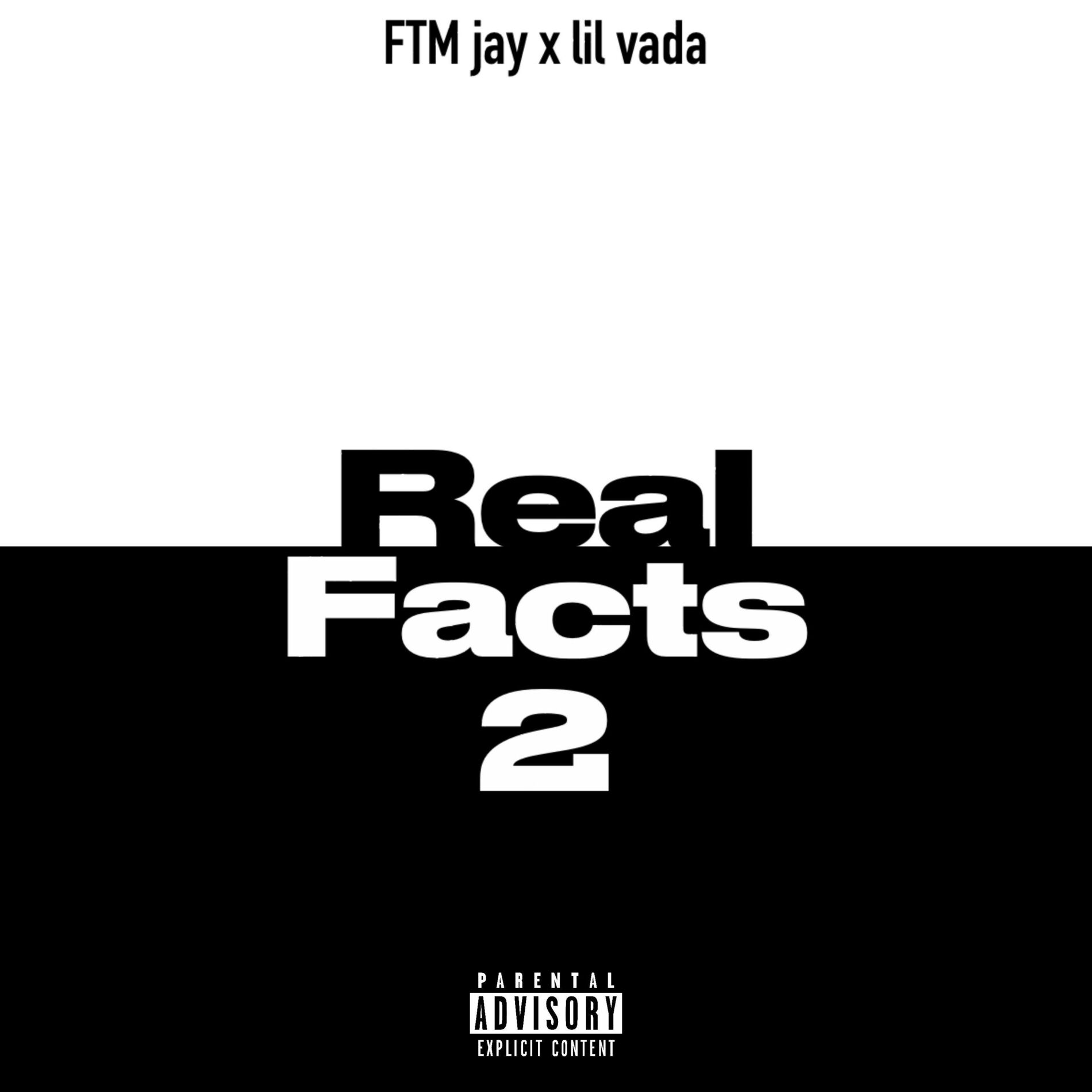 Album cover of Real facts 2 (feat. Lil Vada)
