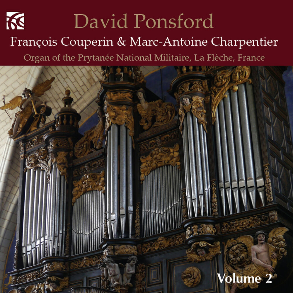 Picture of French Organ Music, Vol. 2
