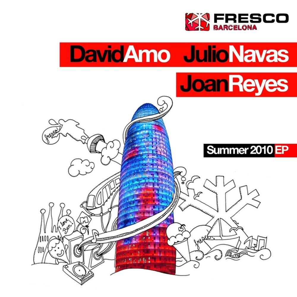 Picture of Summer 2010 EP