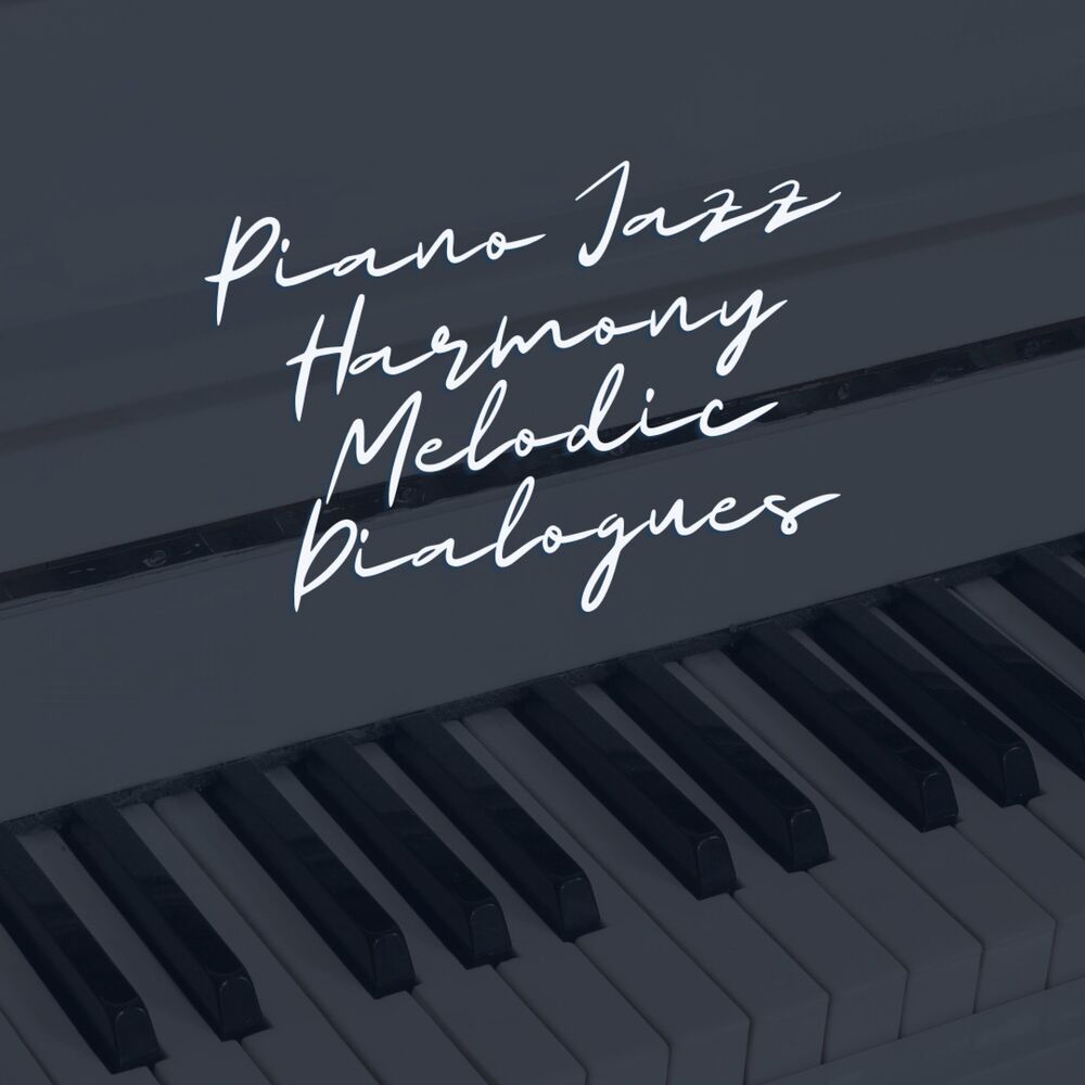 Picture of Piano Jazz Harmony: Melodic Dialogues