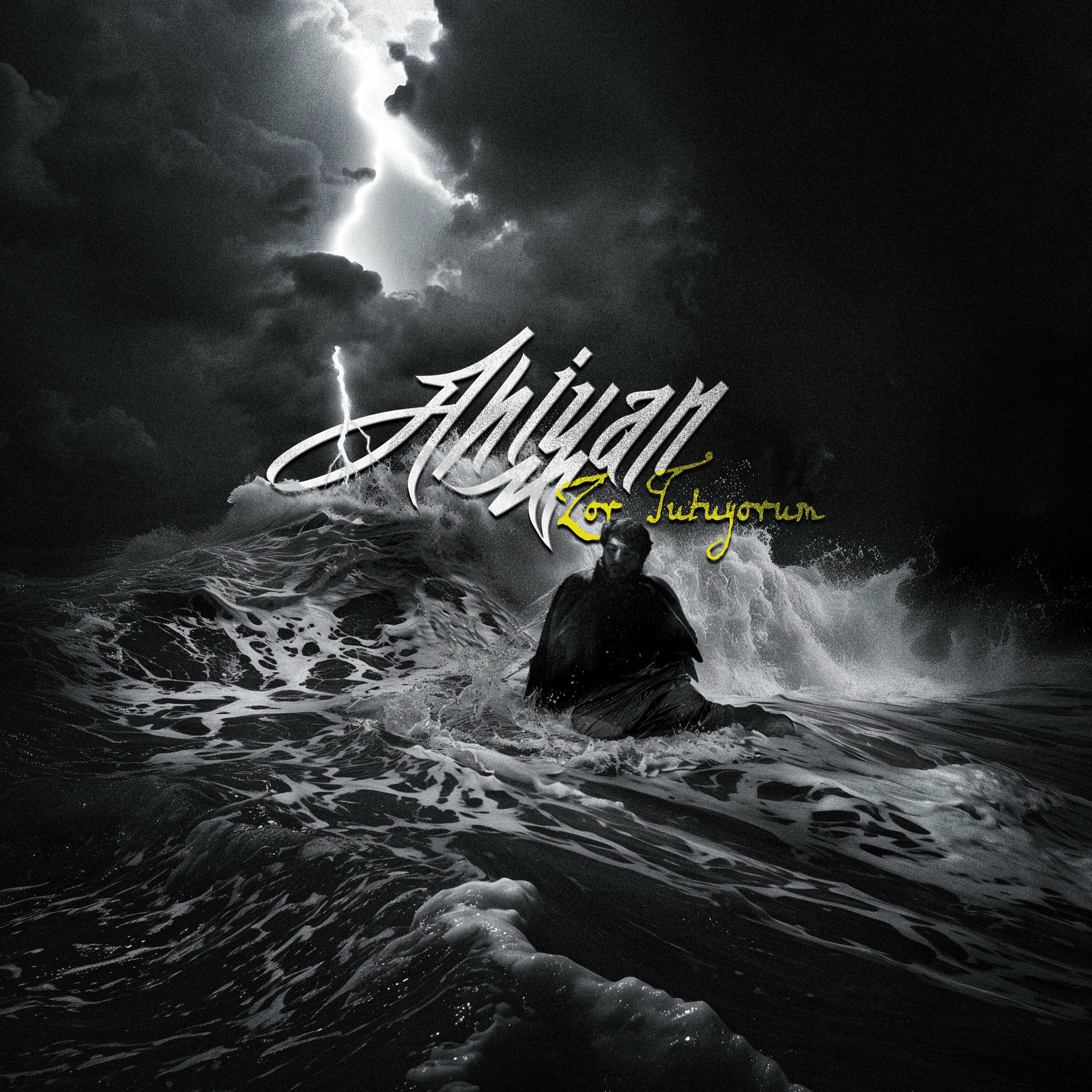 Album cover of Zor Tutuyorum