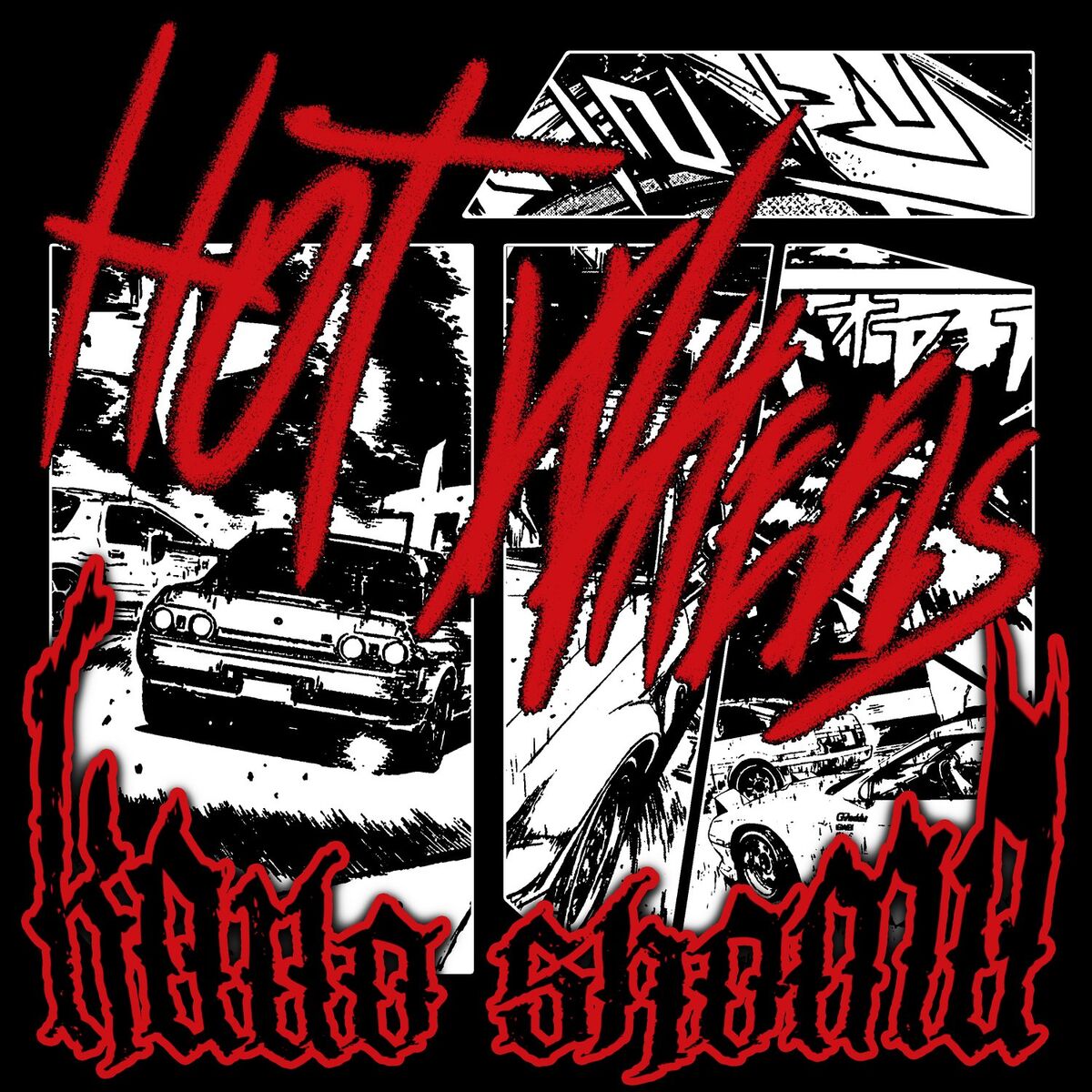 Album cover of Hot Wheels