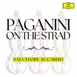 Paganini on the Strad