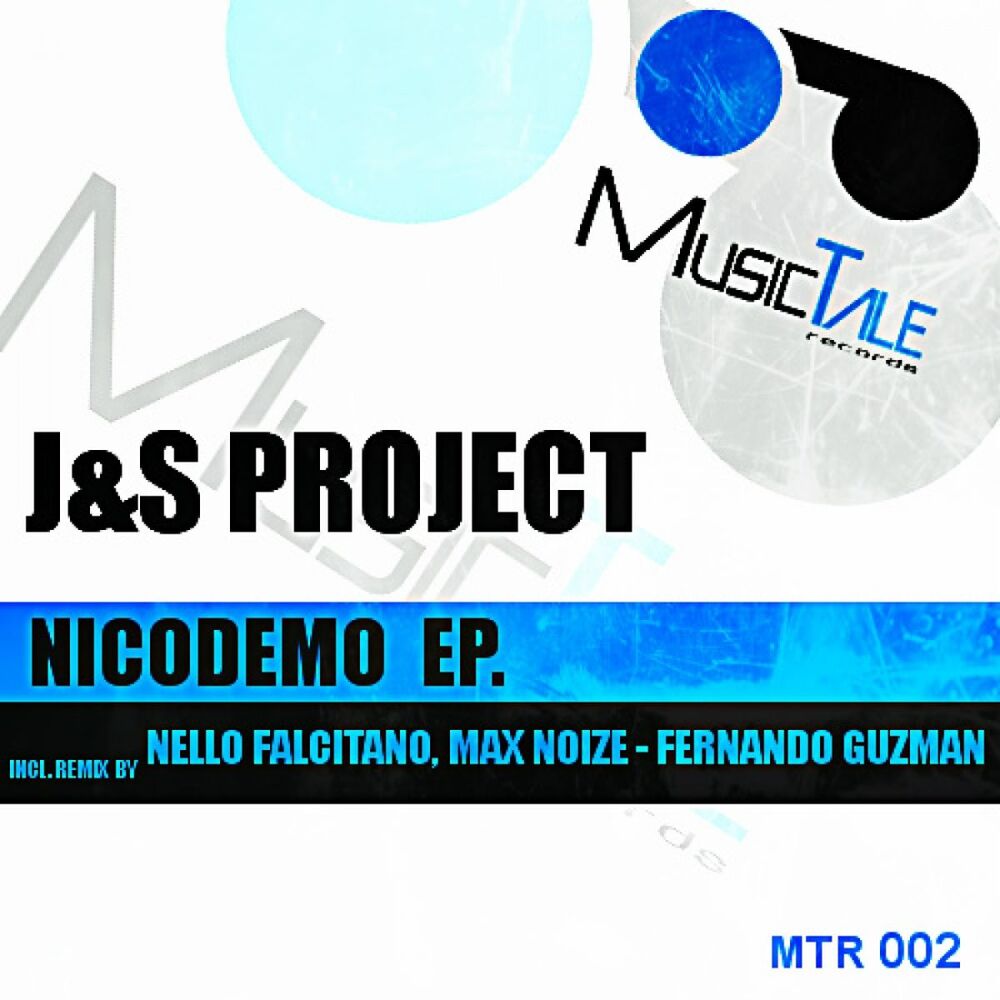 Picture of Nicodemo EP