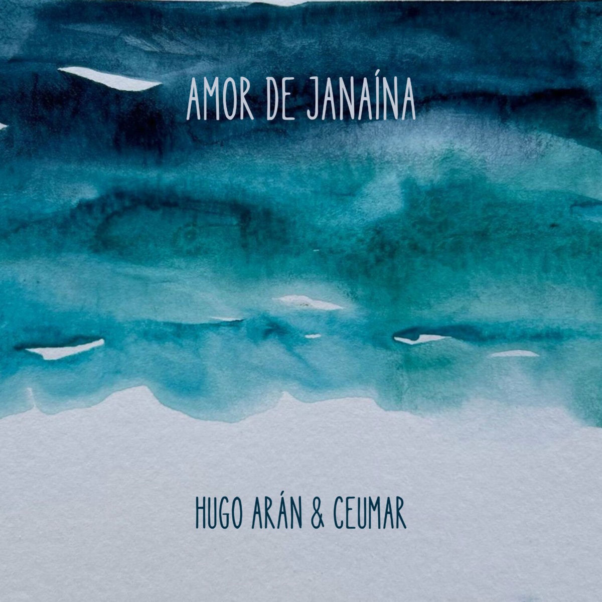 Album cover of Amor de Janaína