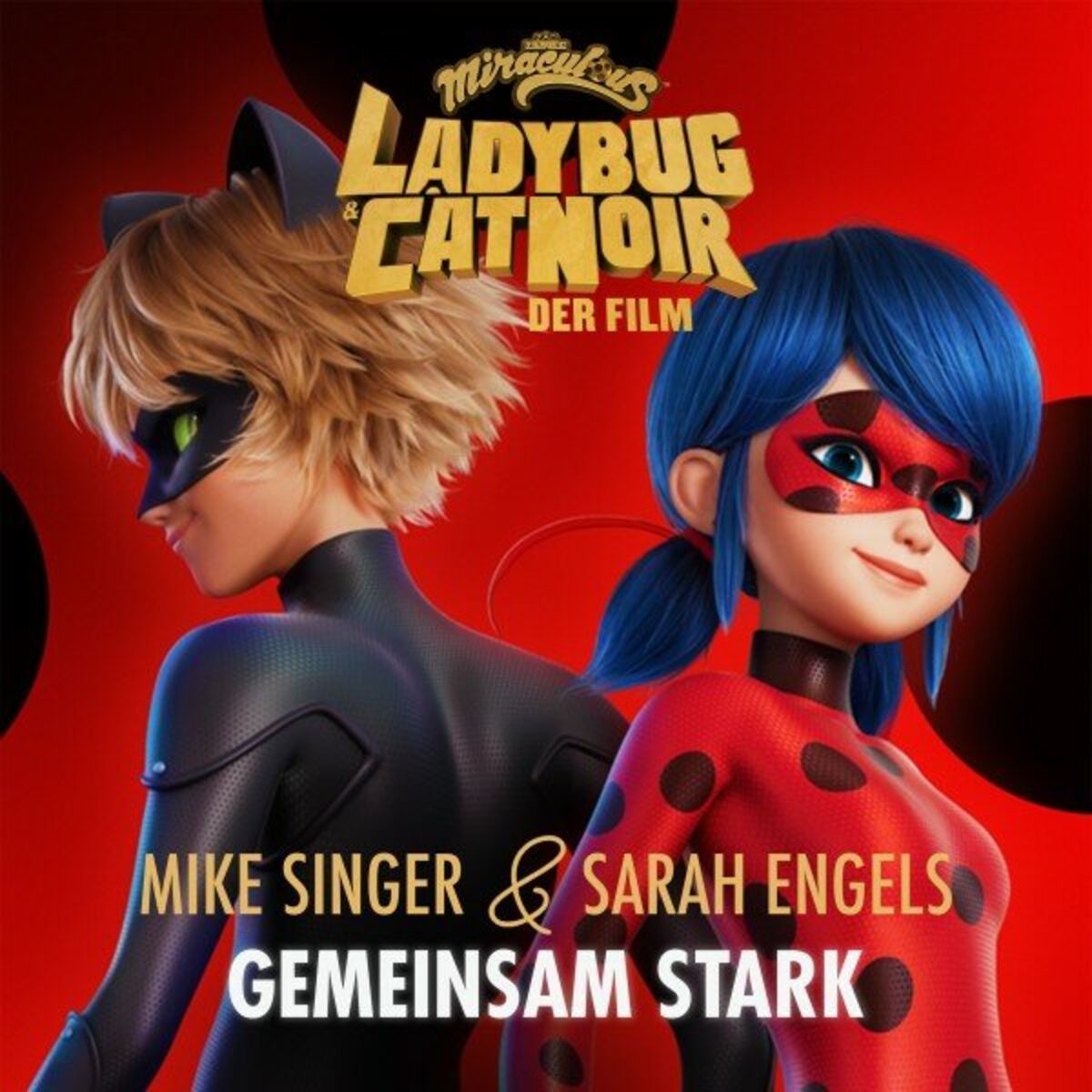 Album cover of Gemeinsam stark - Soundtrack zum Film