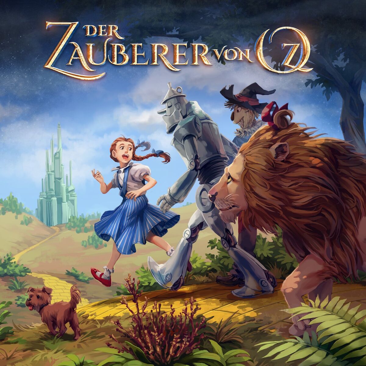 Album cover of Teil 1 - Folge 29: Der Zauberer von Oz