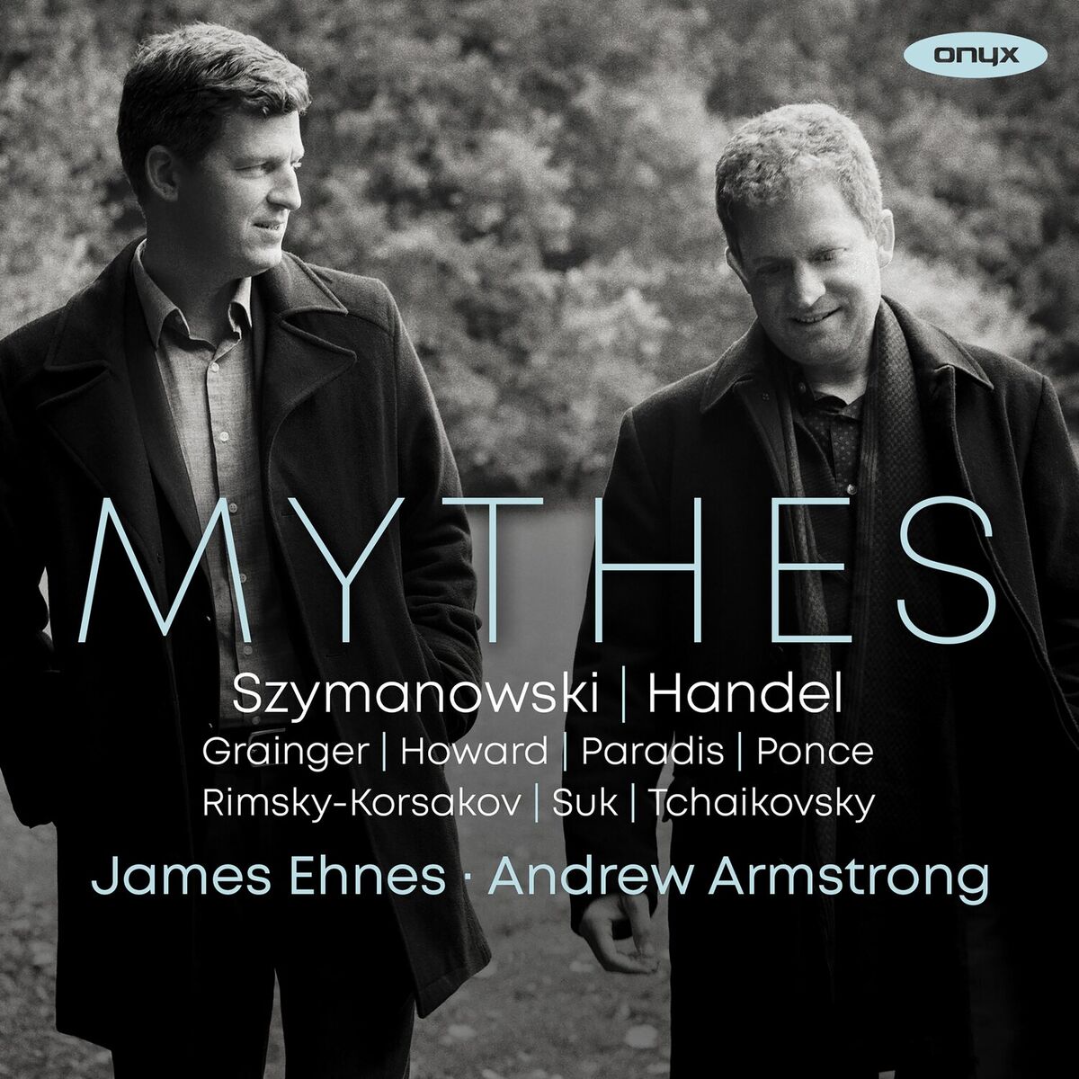 Album cover of Mythes