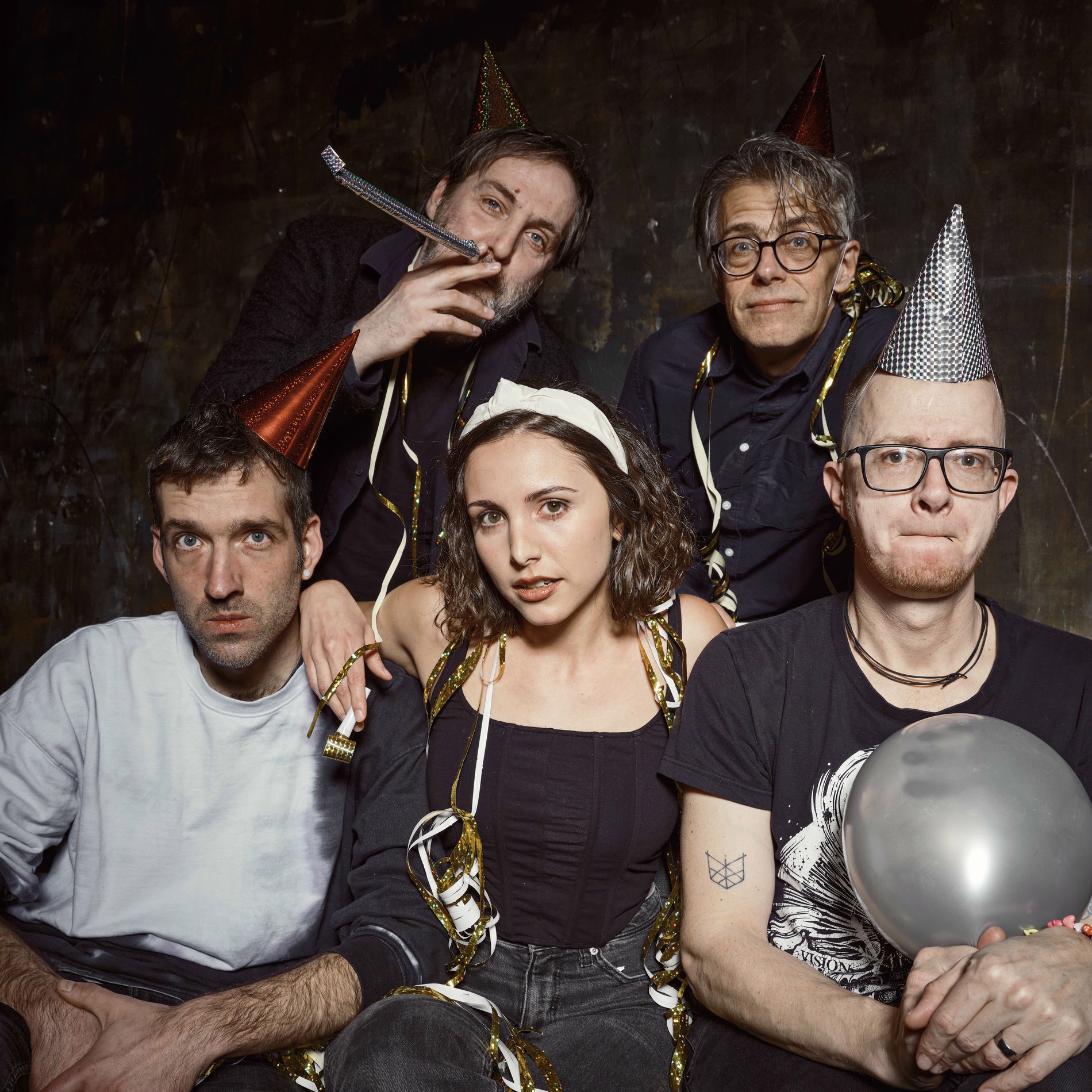 Album cover of Starý chlapi