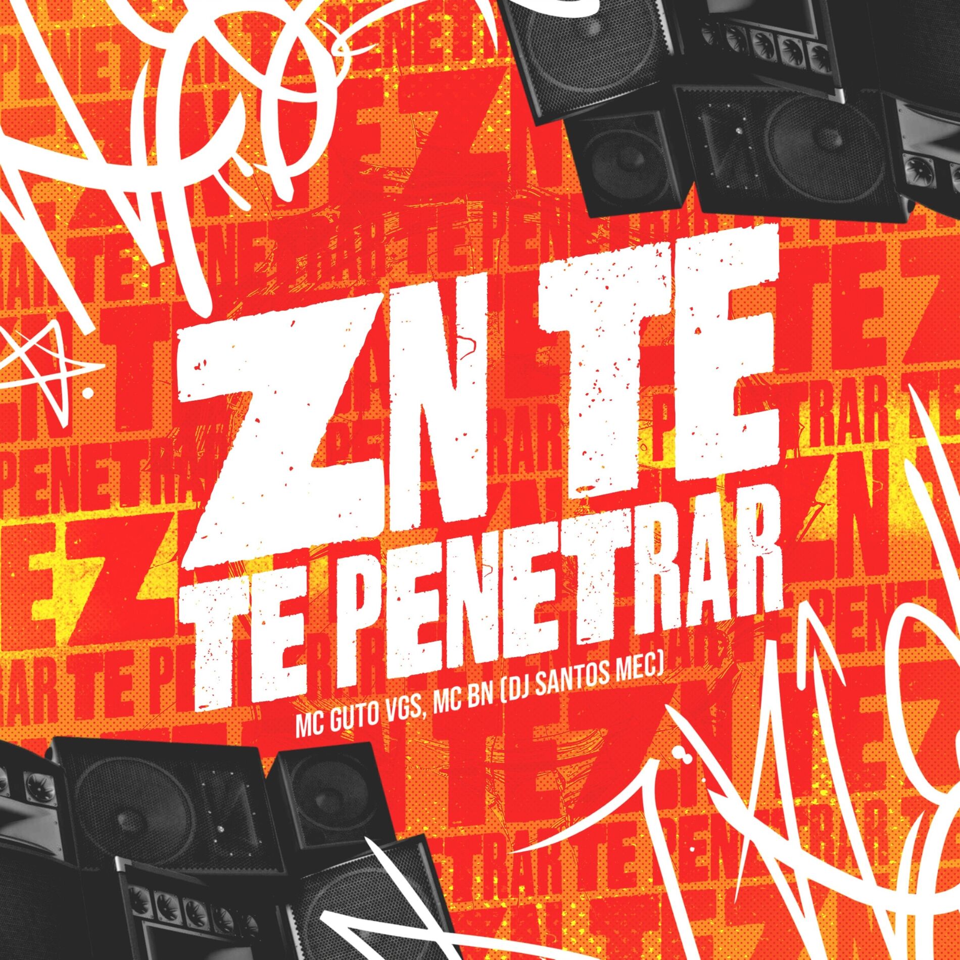 Album cover of ZN Te Penetrar