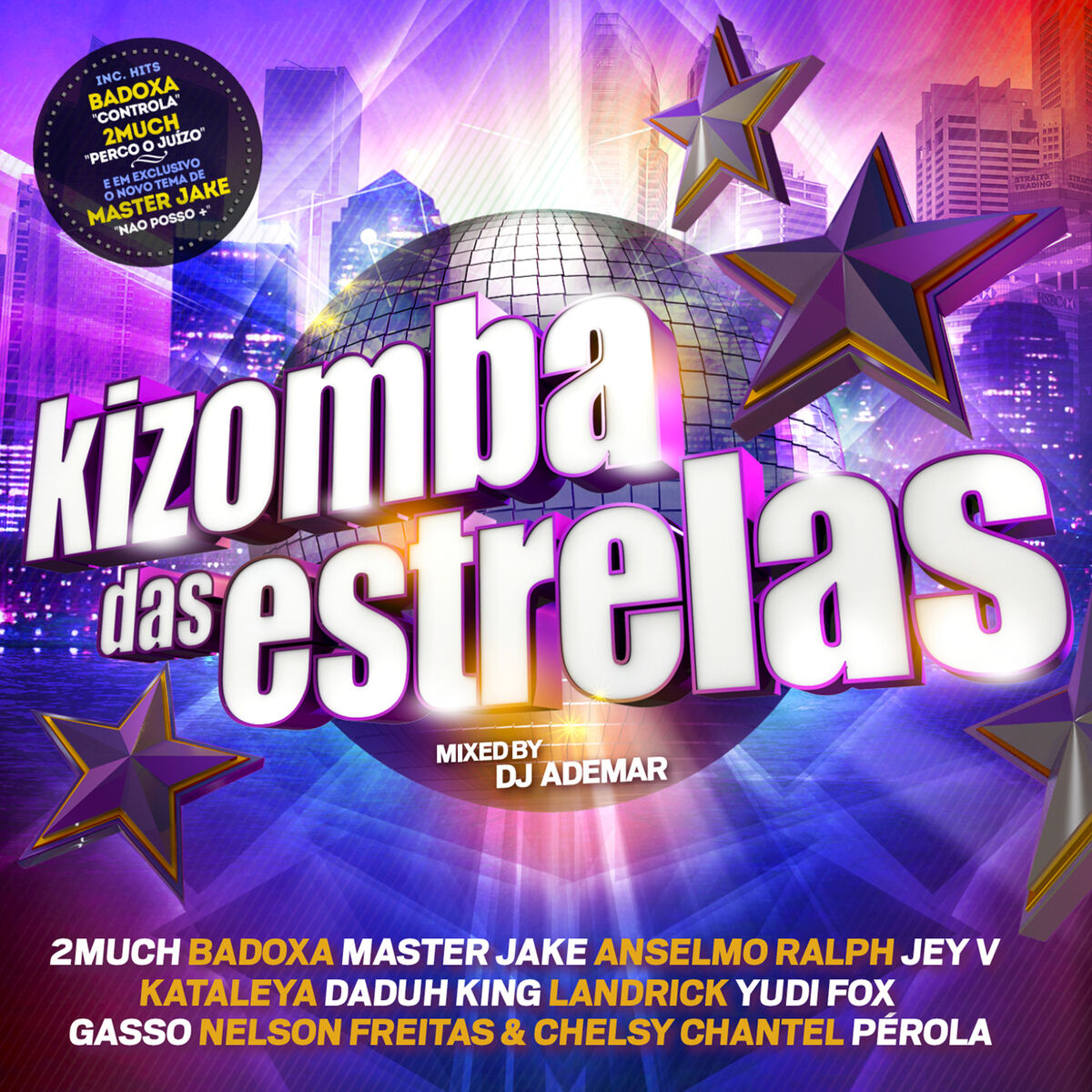 Album cover of Controla