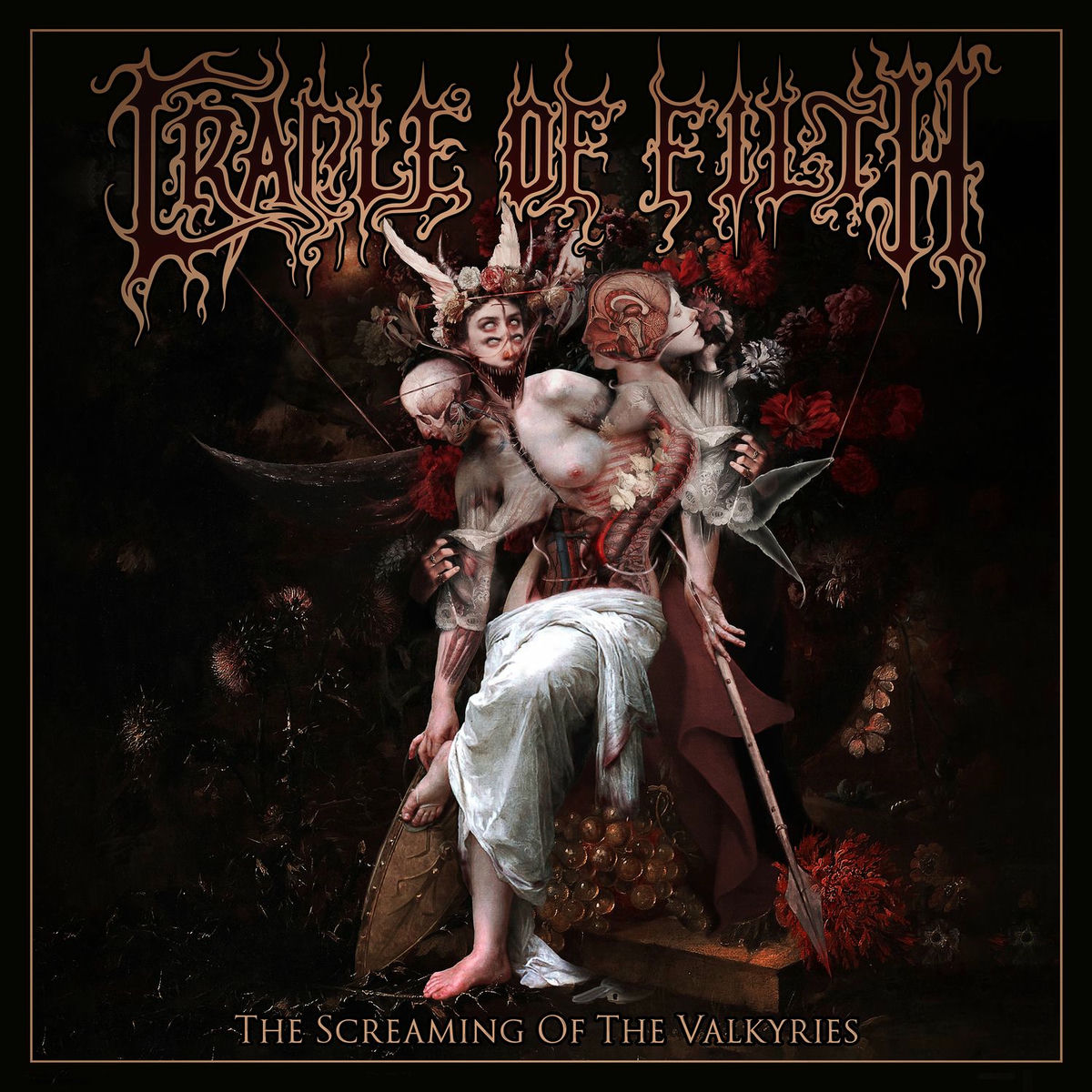 Album cover of The Screaming Of The Valkyries
