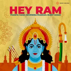 Cover of Hey Ram