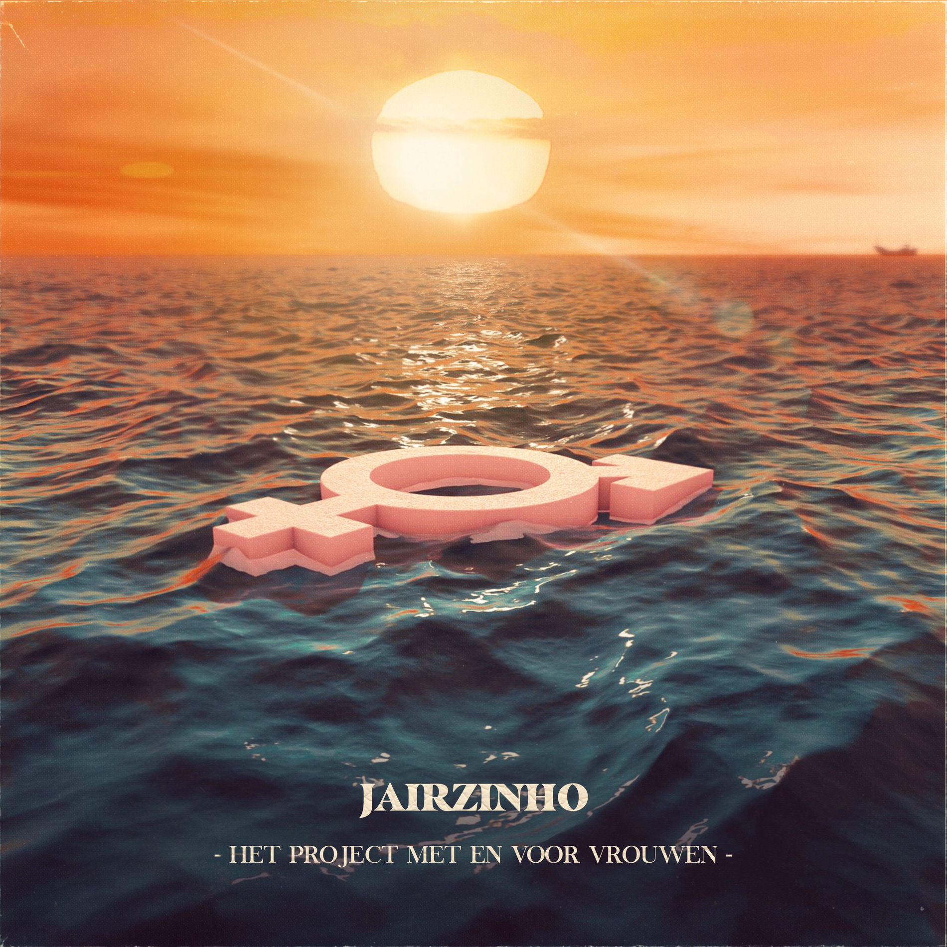 Album cover of Het Project Met En Voor Vrouwen