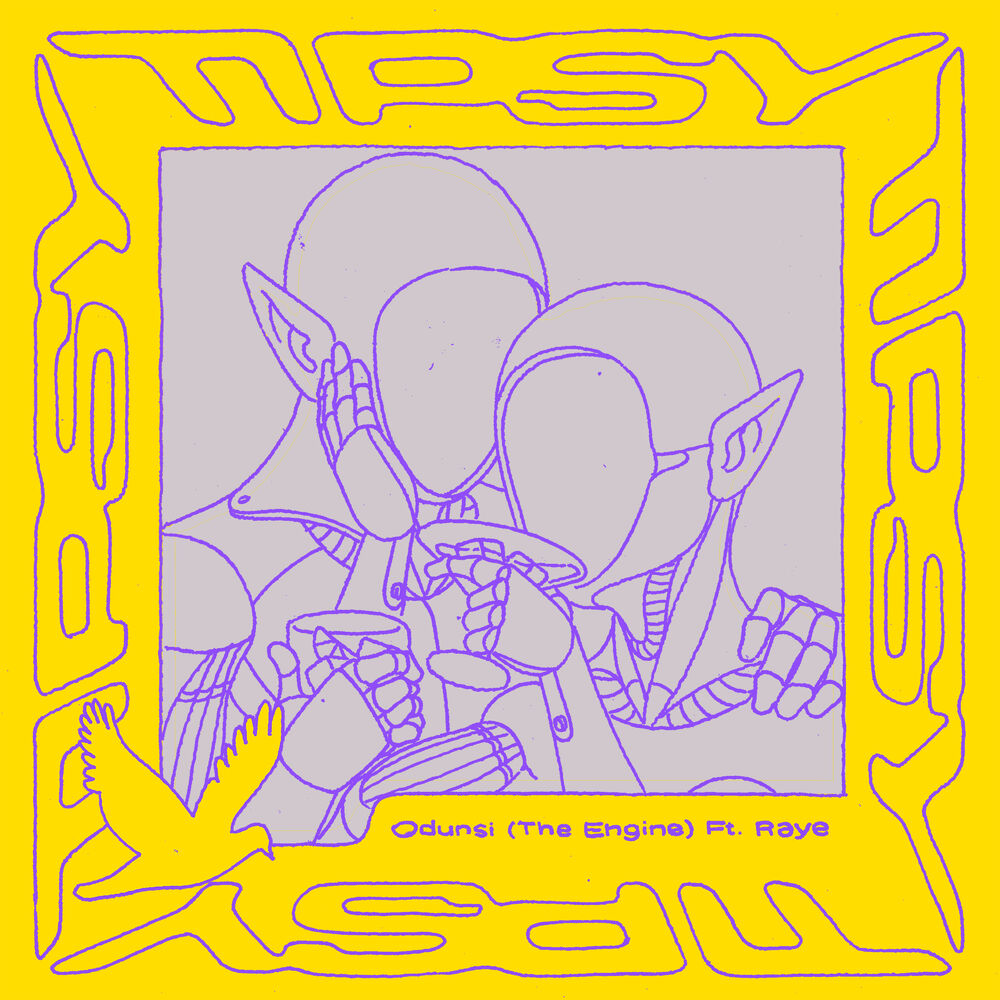 Picture of Tipsy (feat. RAYE)