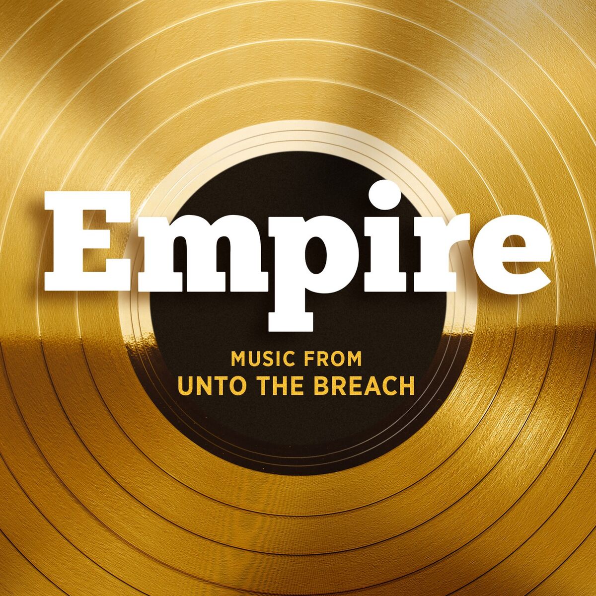 Album cover of Empire: Music From Unto The Breach