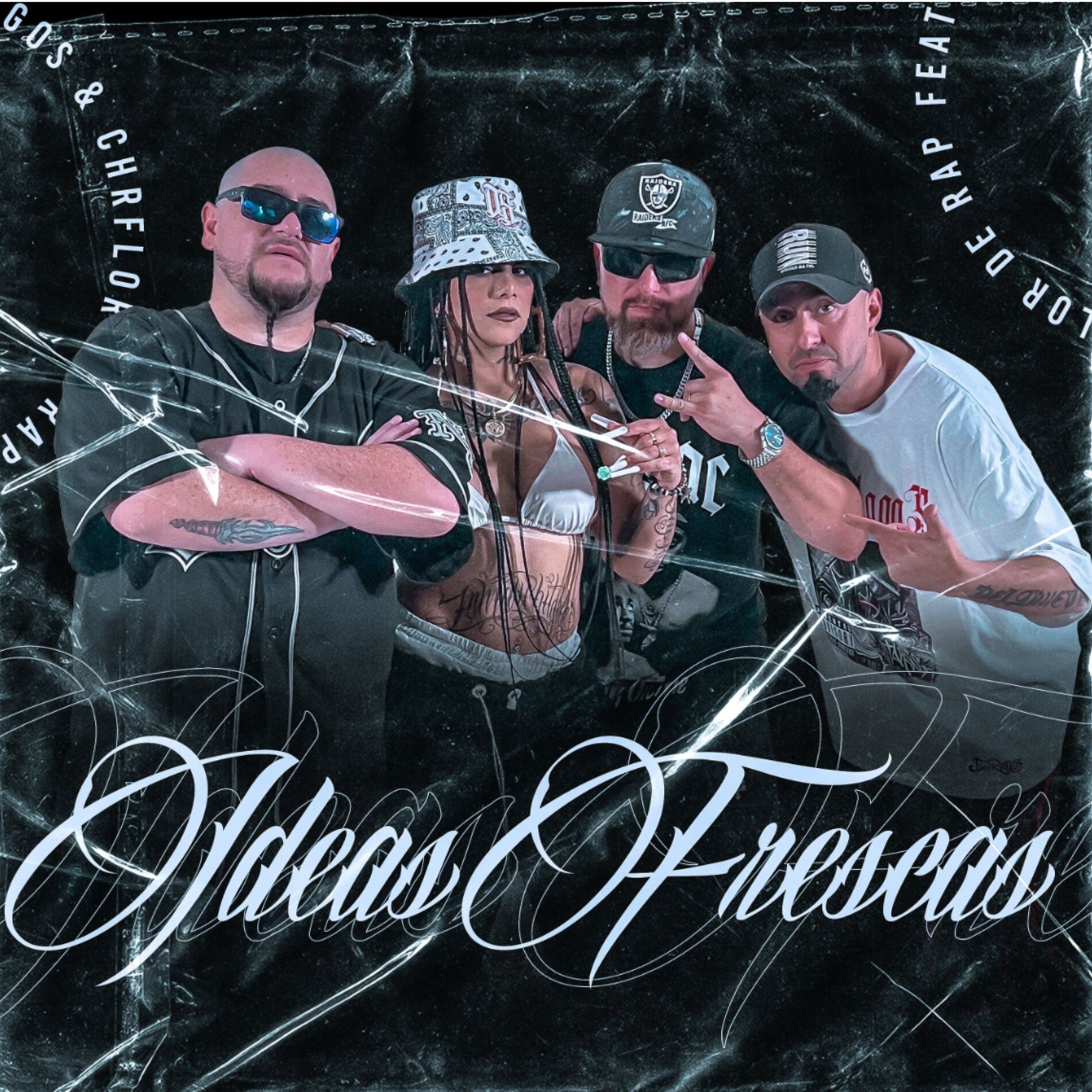 Album cover of Ideas Frescas