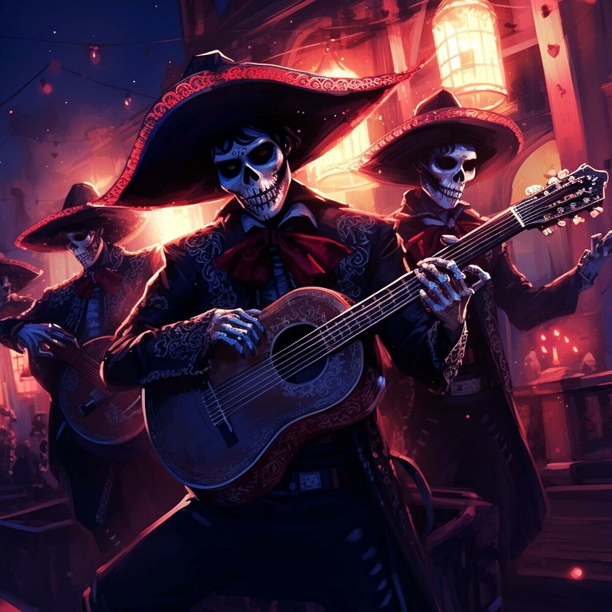 Album cover of MARIACHI FUNK