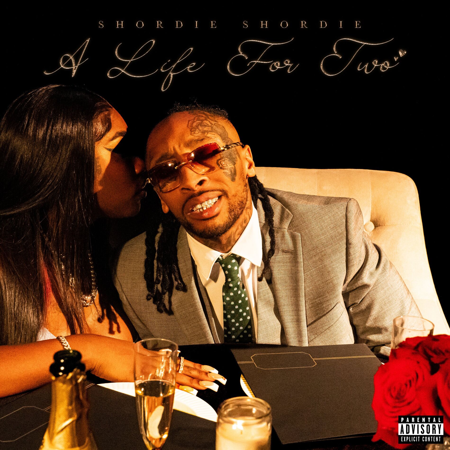 Album cover of A Life For Two