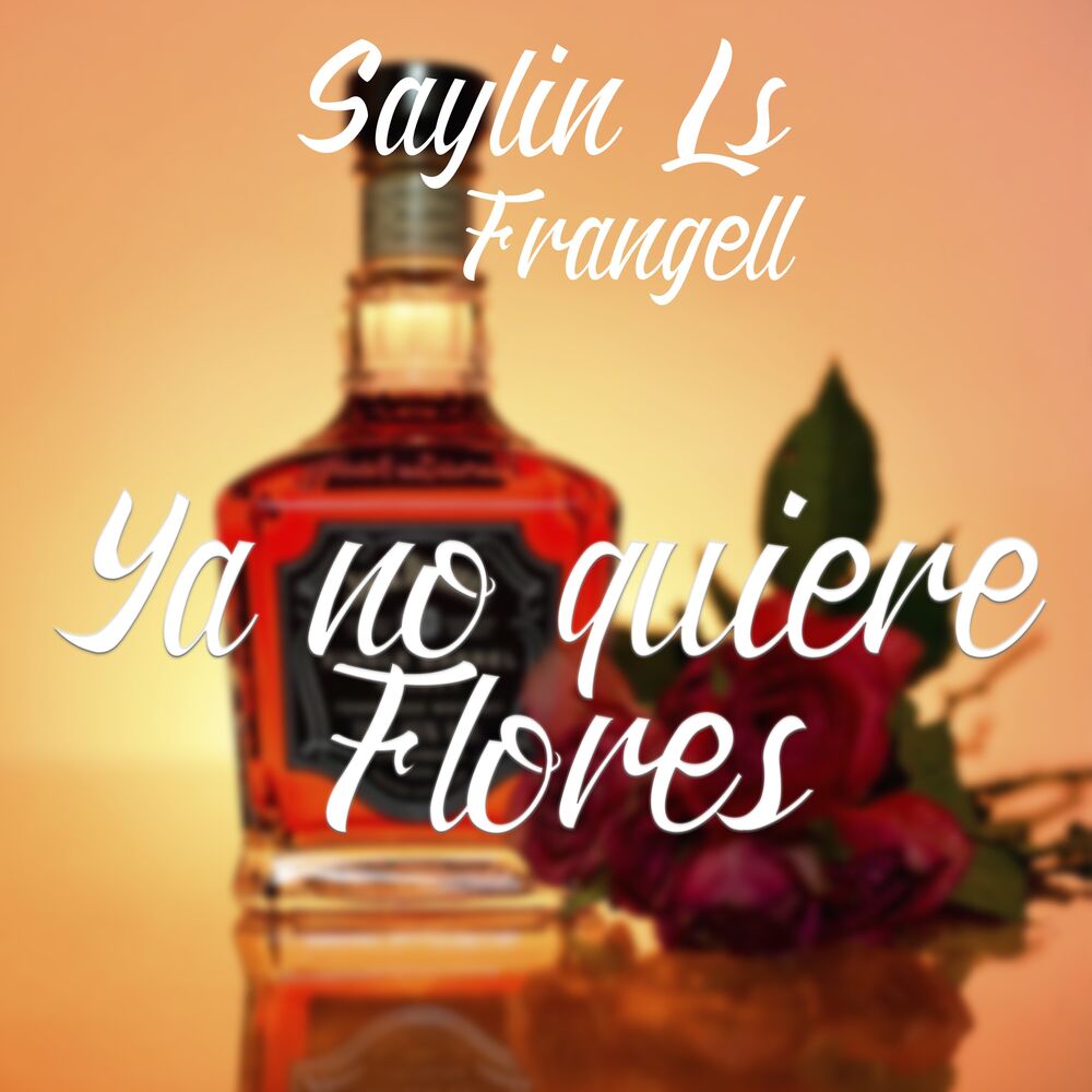 Picture of Ya No Quiere Flores