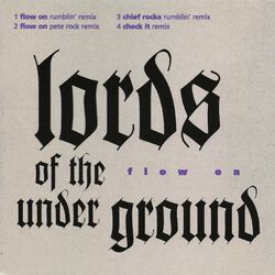 Cover of Flow On