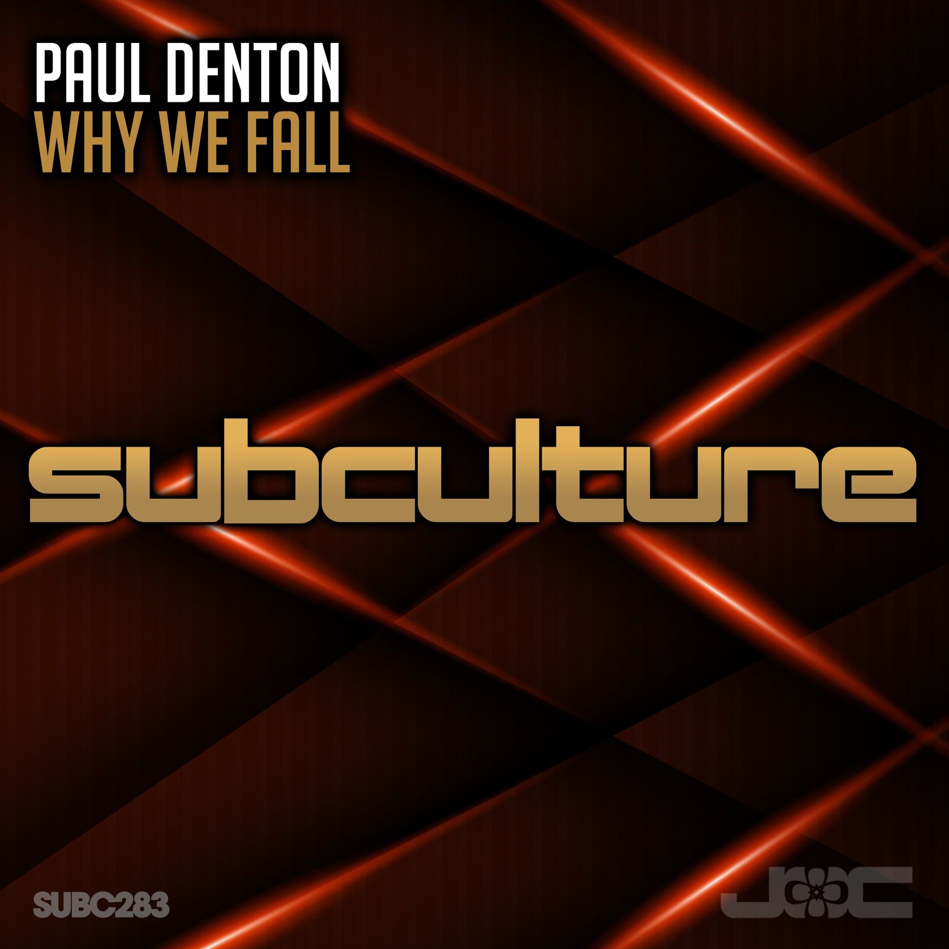 Album cover of Why We Fall
