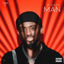 Cover of Man