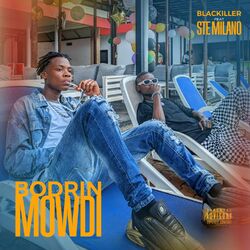 Cover of Bodrin mowdi