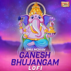 Cover of Ganesh Bhujangam (LoFi)