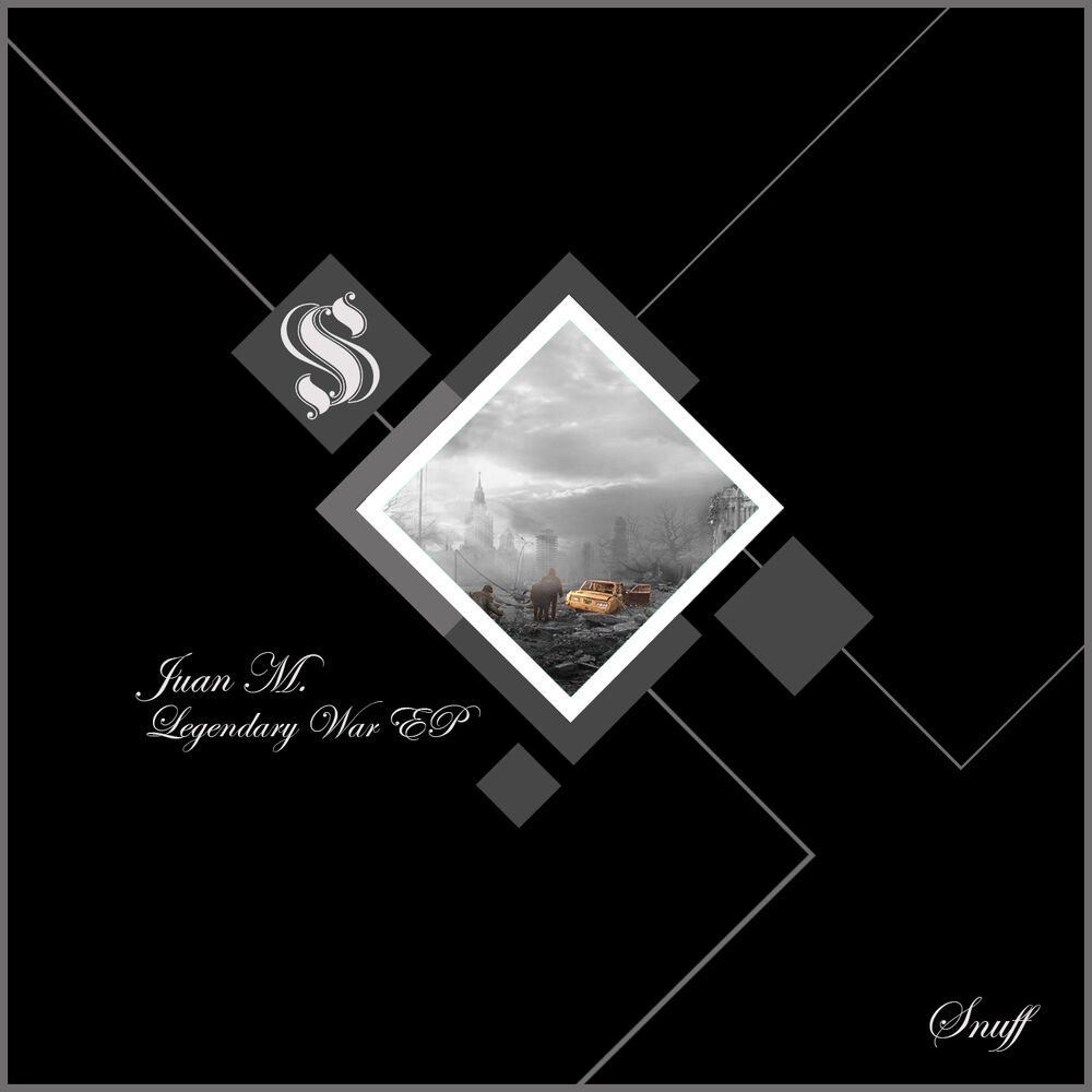 Picture of Legendary War EP
