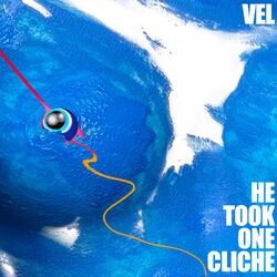 Cover of He Took One Cliché