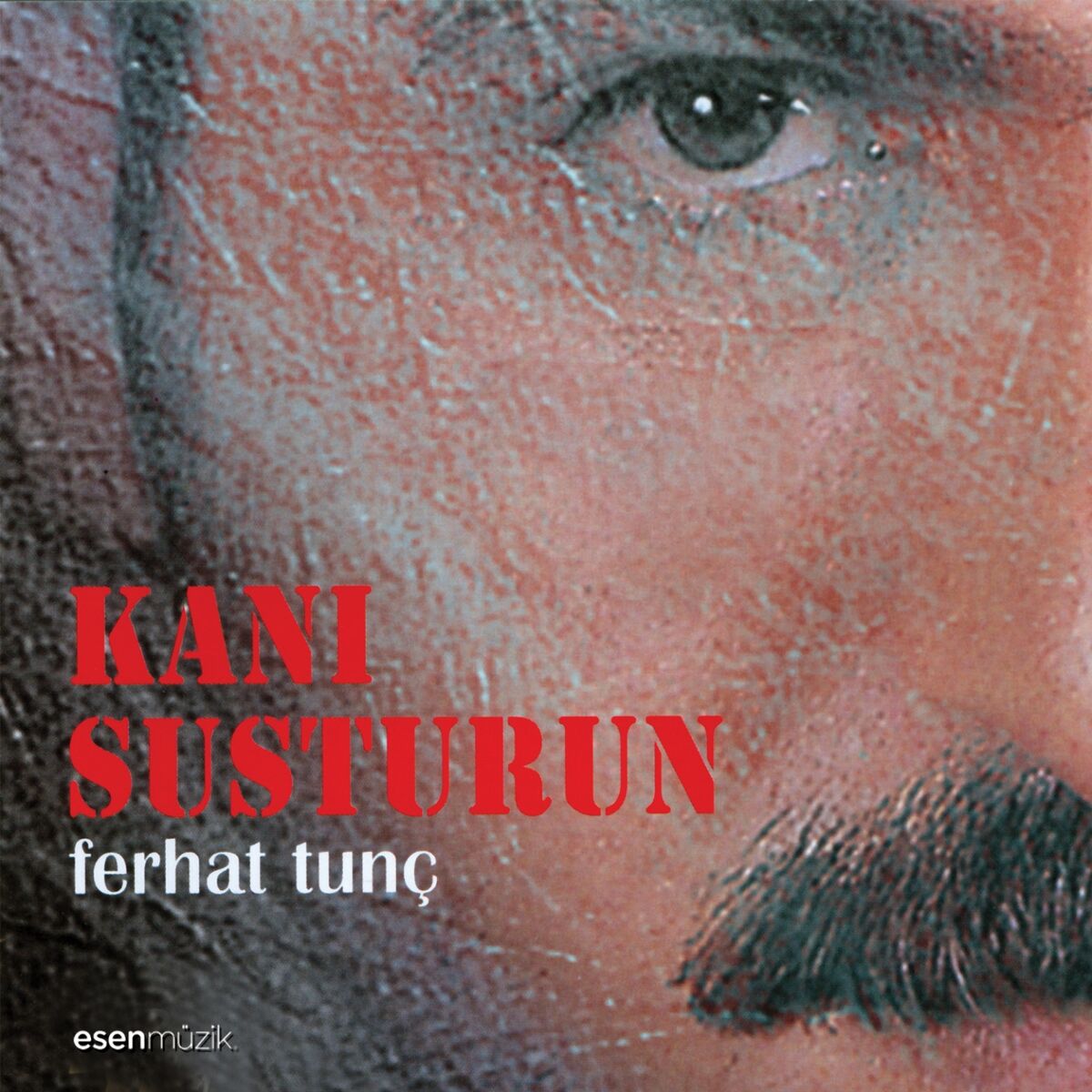 Album cover of Kanı Susturun