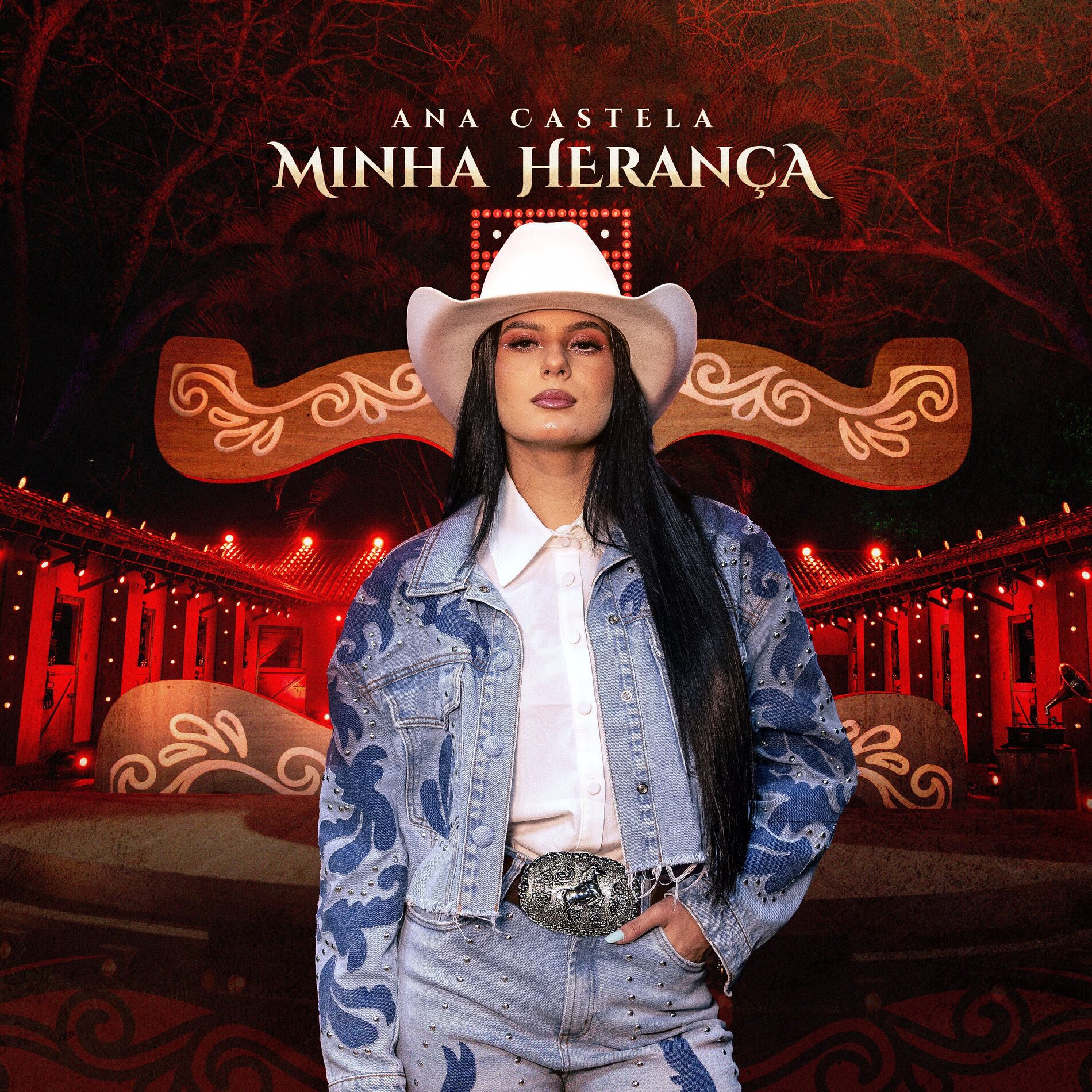 Album picture of Minha Herança (Ao Vivo)