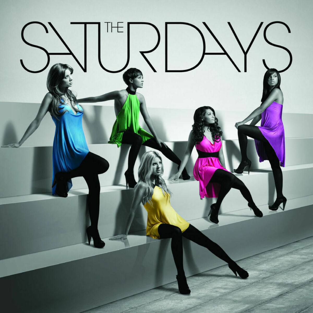Album cover of Chasing Lights